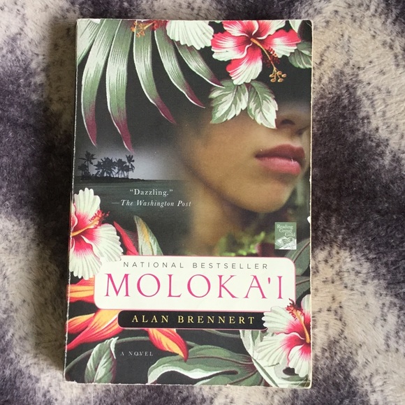 Other - Moloka’i by Alan Brennert